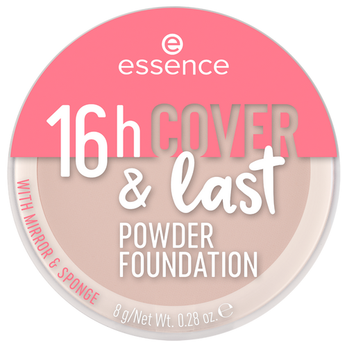 16h COVER & last POWDER FOUNDATION