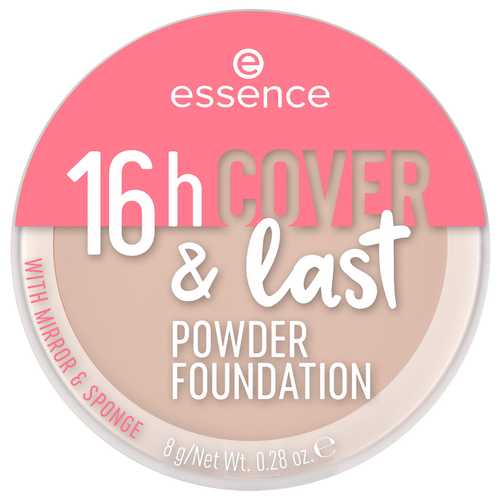 16h COVER & last POWDER FOUNDATION