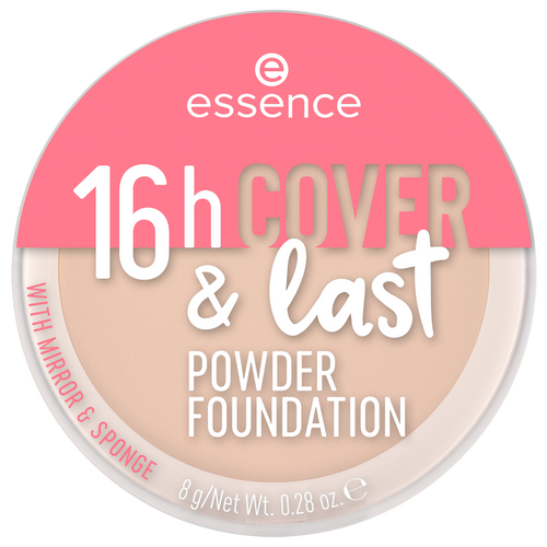 16h COVER & last POWDER FOUNDATION