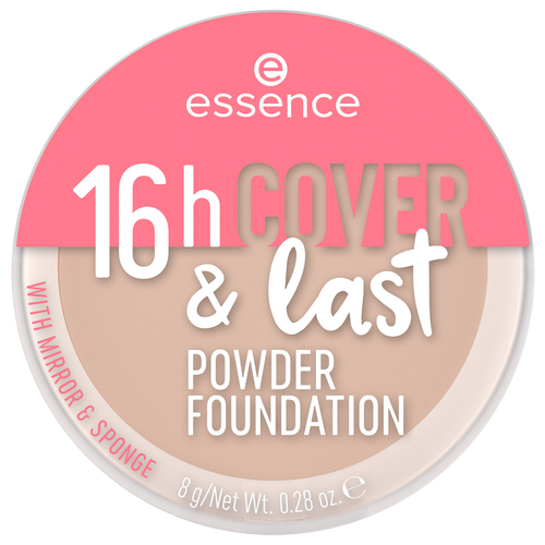 16h COVER & last POWDER FOUNDATION
