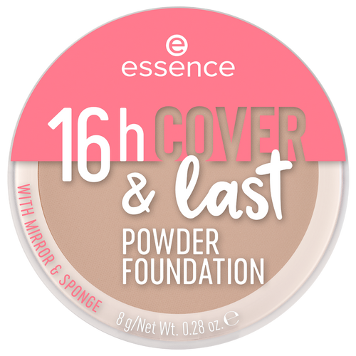 16h COVER & last POWDER FOUNDATION