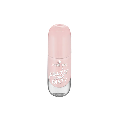 gel nail colour