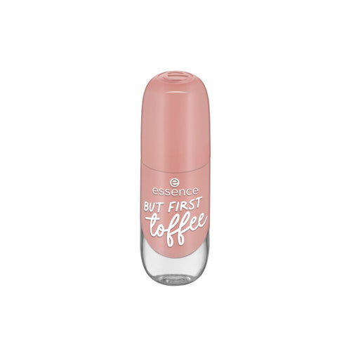 32| BUT FIRST toffee / vegan, oil-free, paraben-free, fragrance-free, cruelty-free