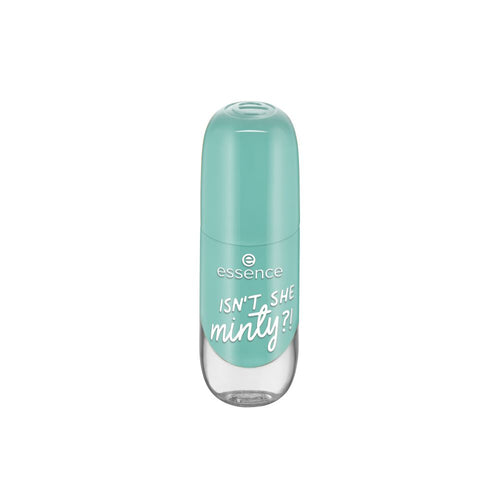 40| ISN'T SHE minty?! / vegan, oil-free, paraben-free, fragrance-free, cruelty-free