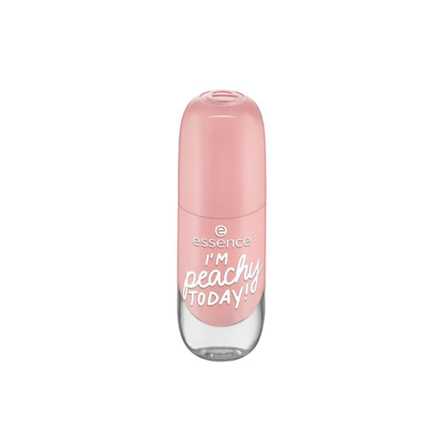 #FFB6A9 / 43| I'M peachy TODAY! / vegan, oil-free, paraben-free, fragrance-free, cruelty-free