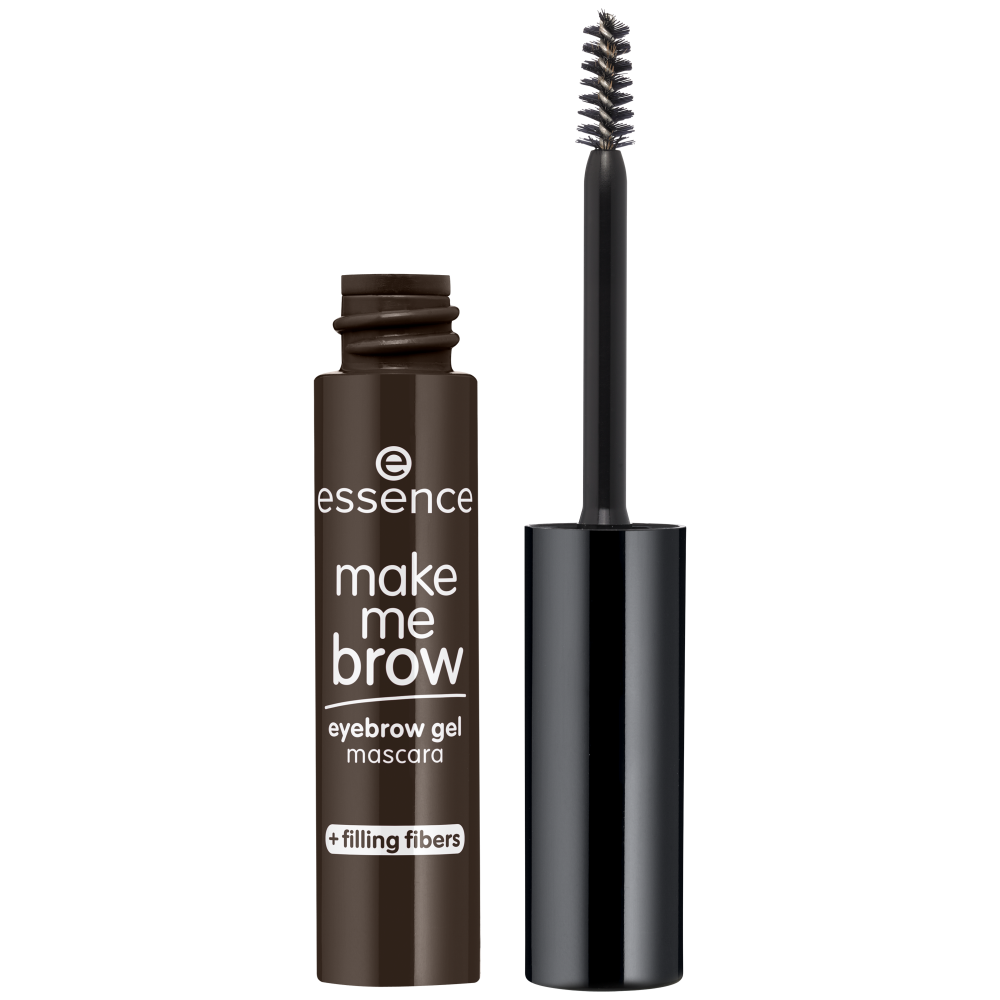 eyebrow makeup mascara – me essence brow make gel