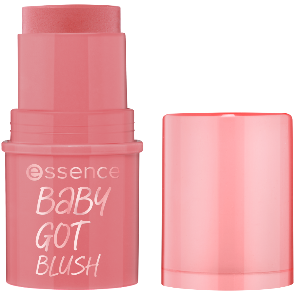 Essence Baby Got Blush 10 Tickle Me Pink