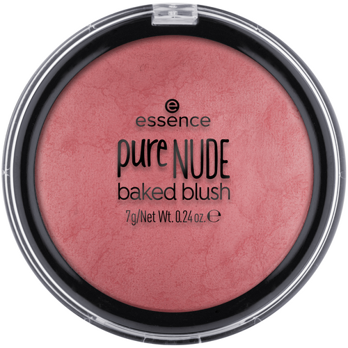 #ED7E84 / rosy rosewood 06 / vegan, paraben-free, cruelty-free, oil-free