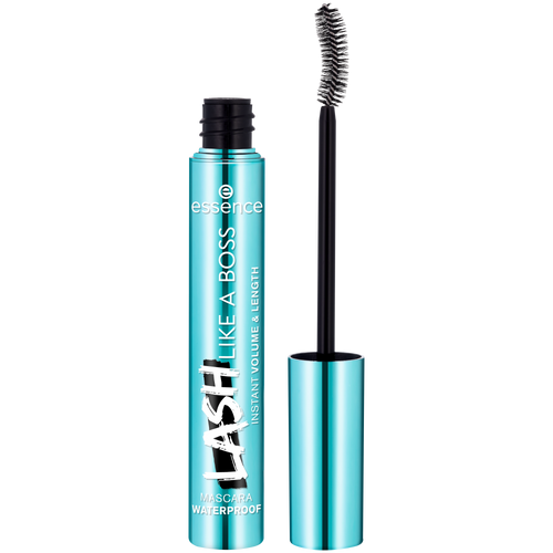 ultra black / vegan, cruelty-free, waterproof, paraben-free