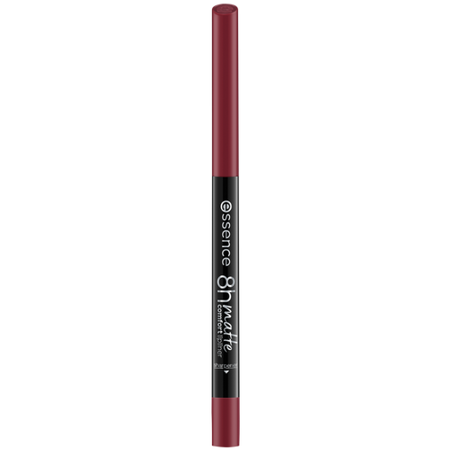 #B92739 / classic red 07 / vegan, gluten-free, cruelty-free, paraben-free