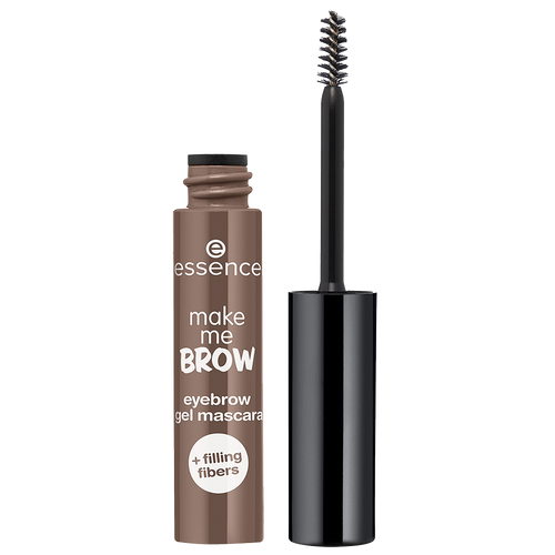 chocolaty brows 05 / vegan, cruelty-free, paraben-free, oil-free