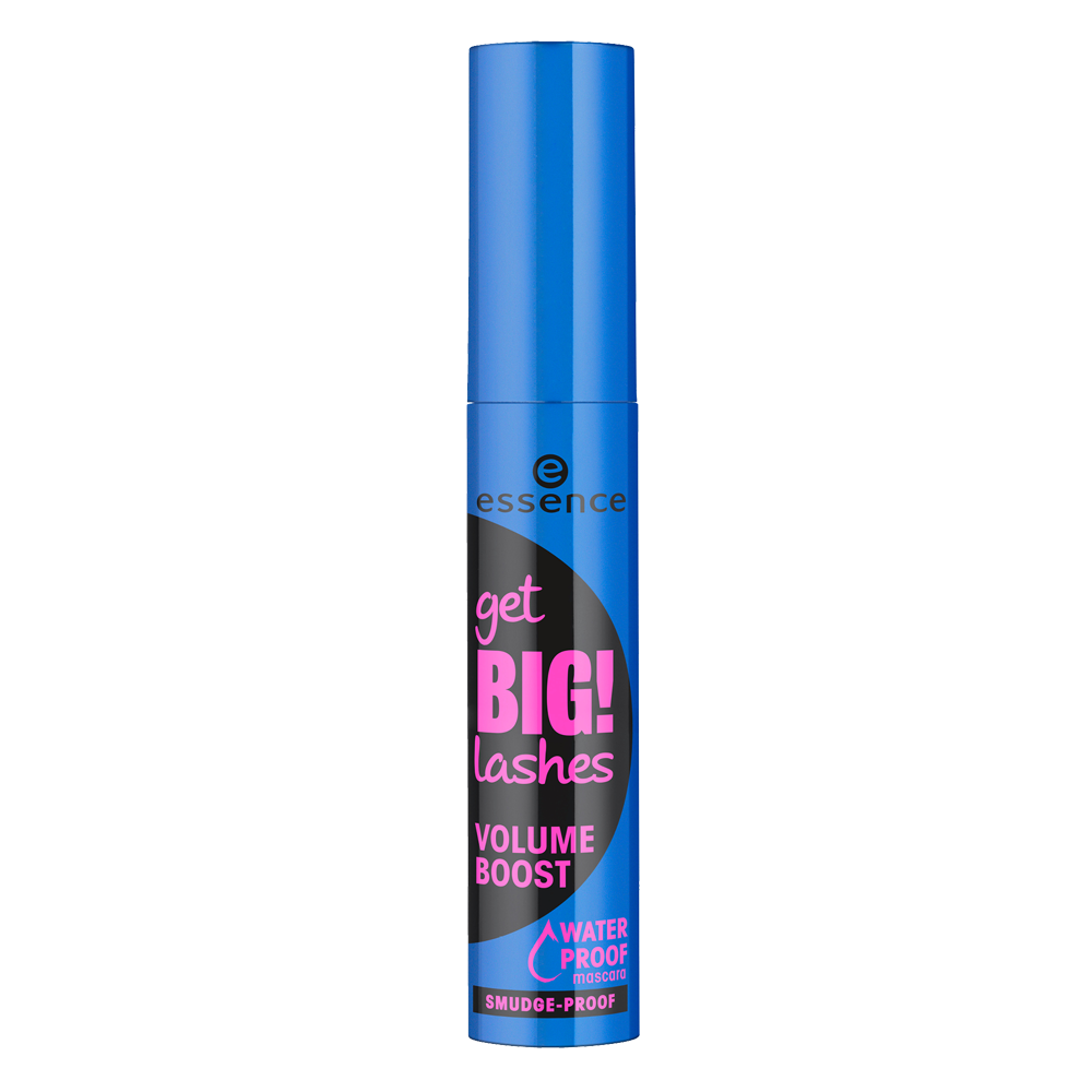 get BIG! lashes volume waterproof mascara – essence makeup