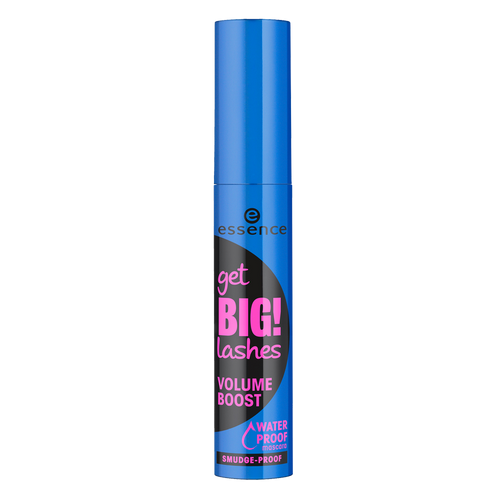 get BIG! lashes volume waterproof mascara