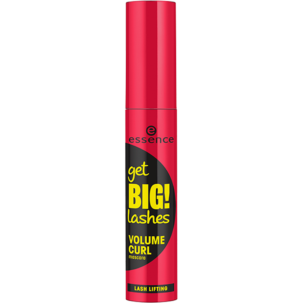 get BIG! lashes volume essence – mascara curl makeup
