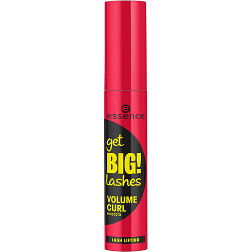 get BIG! lashes volume curl mascara