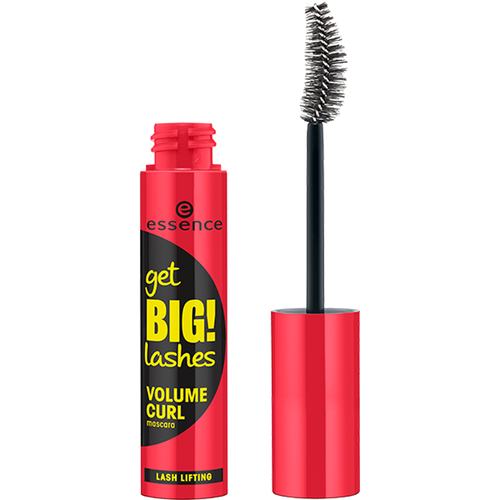 get BIG! lashes volume curl mascara