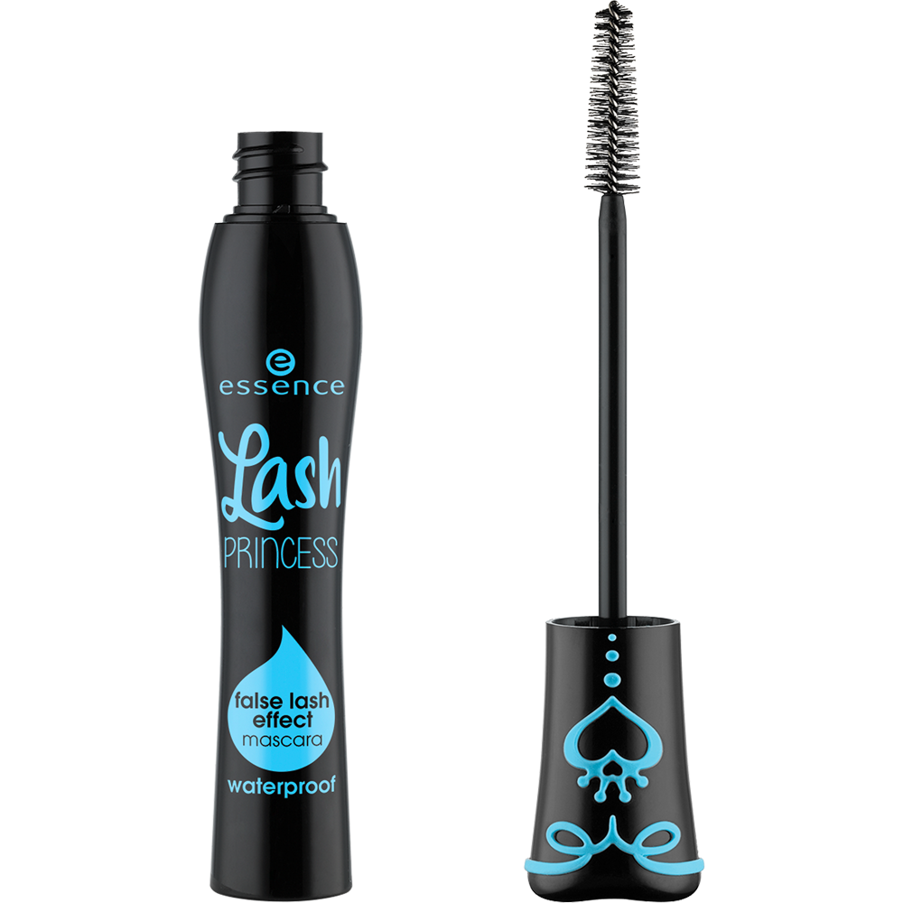 lash princess false lash effect mascara waterproof essence makeup