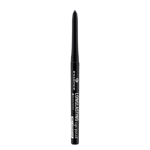 #000000 / black fever 01 / cruelty-free, vegan, paraben-free, oil-free, waterproof