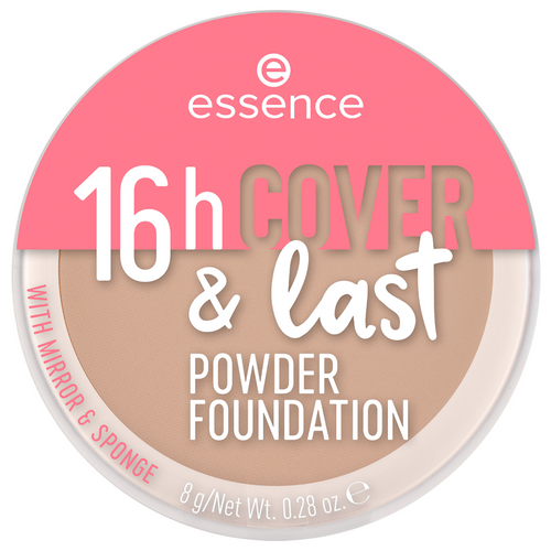 16h COVER & last POWDER FOUNDATION