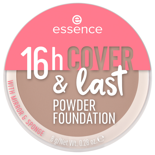 16h COVER & last POWDER FOUNDATION