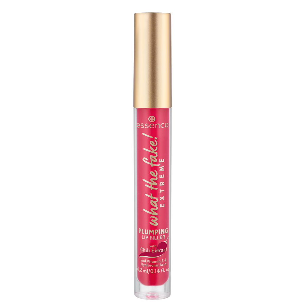 what the fake! EXTREME PLUMPING LIP FILLER – essence makeup