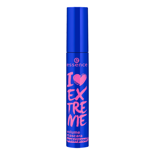 i love extreme volume mascara waterproof
