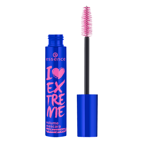 i love extreme volume mascara waterproof