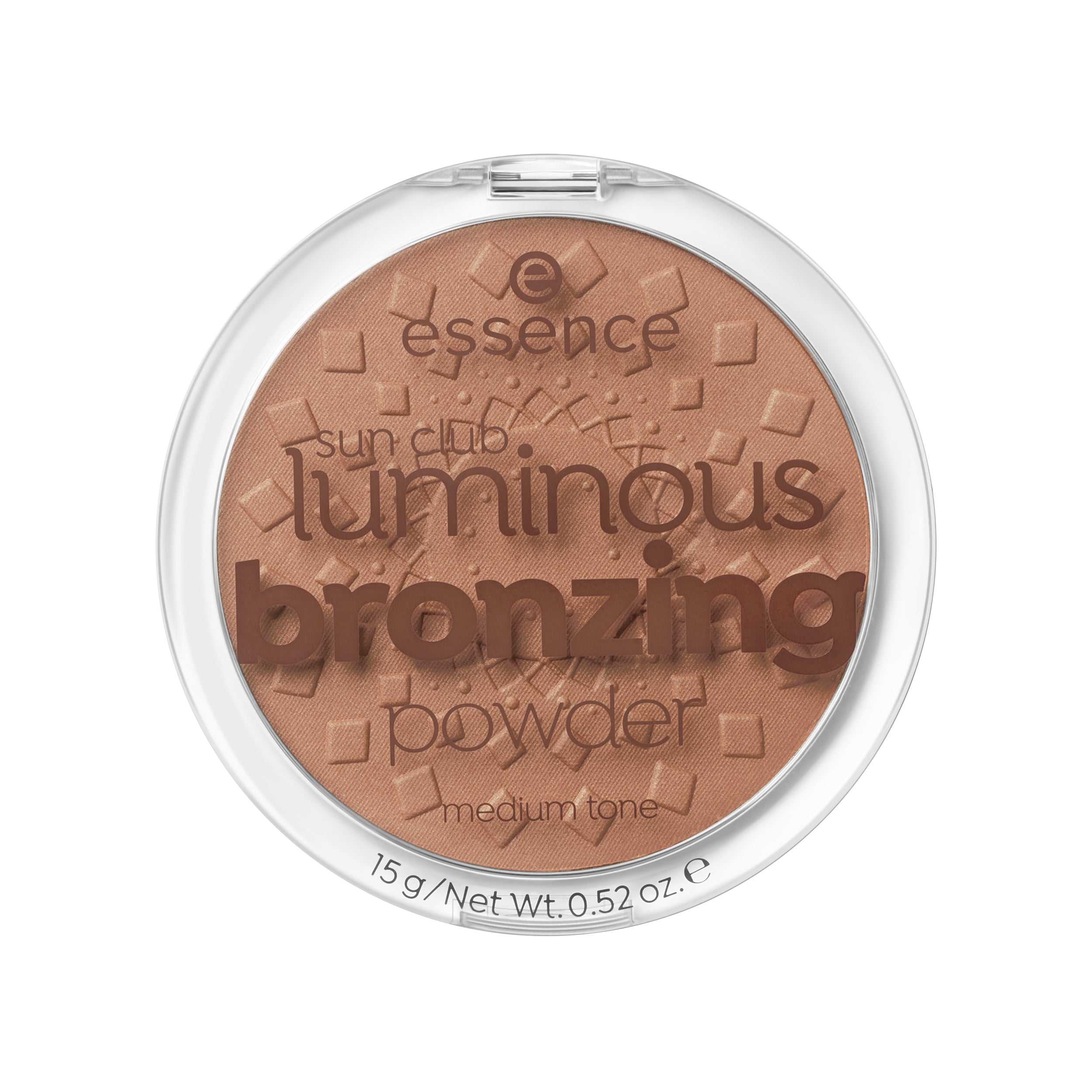 udskiftelig åbning kiwi sun club luminous bronzing powder – essence makeup