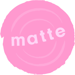 matte