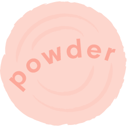 powder