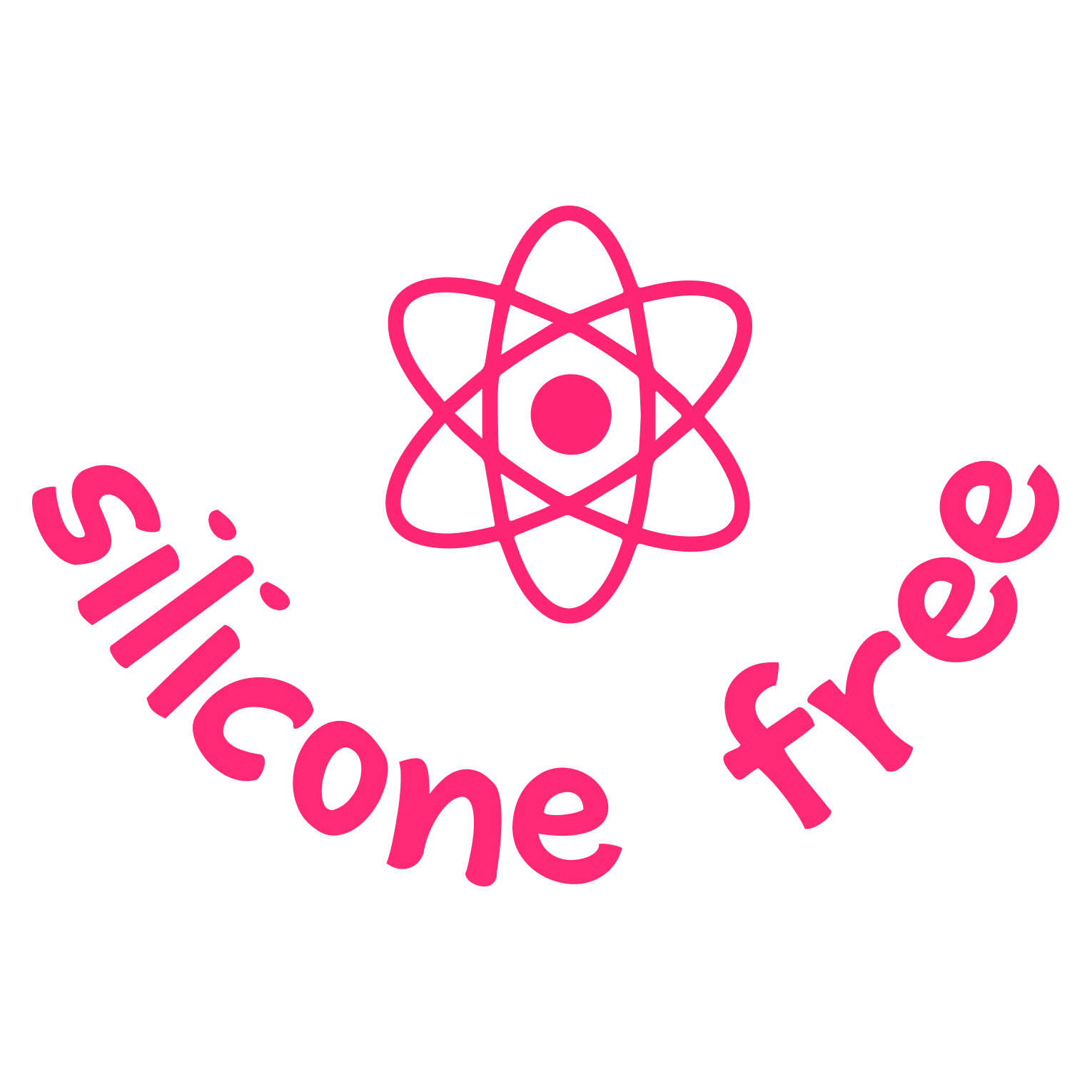 silicone-free