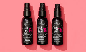 Fixing Spray Product