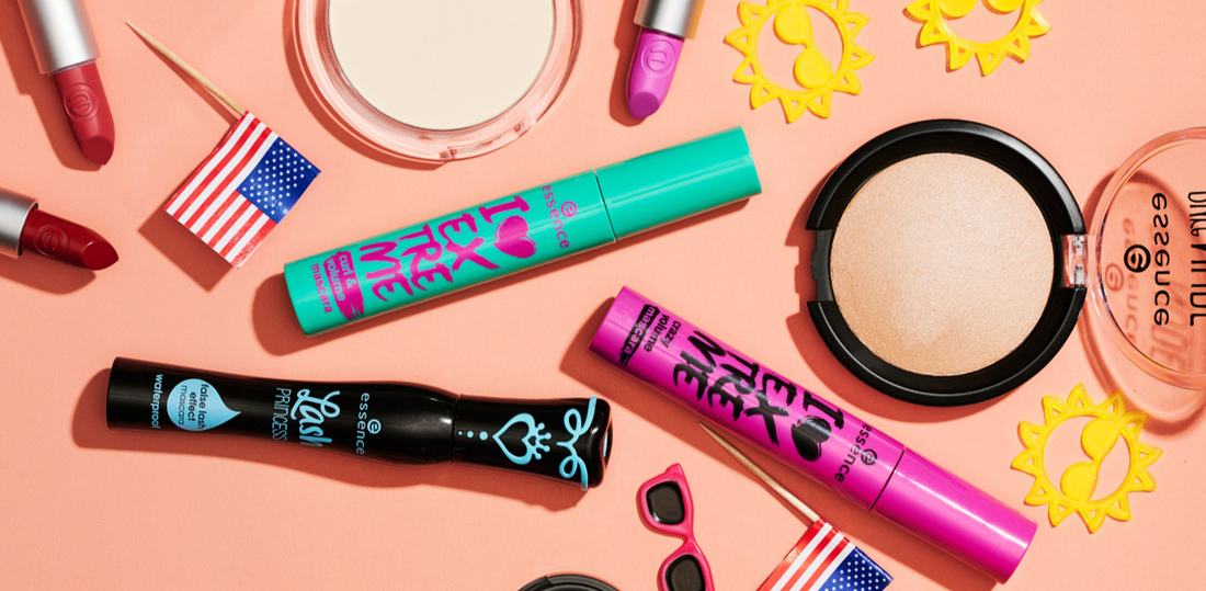 Surviving Summer Weather: Makeup Edition