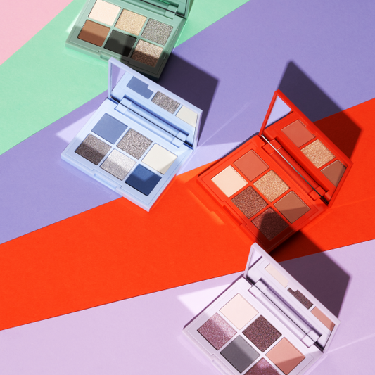 Your Best Look Based On Your Eye Color