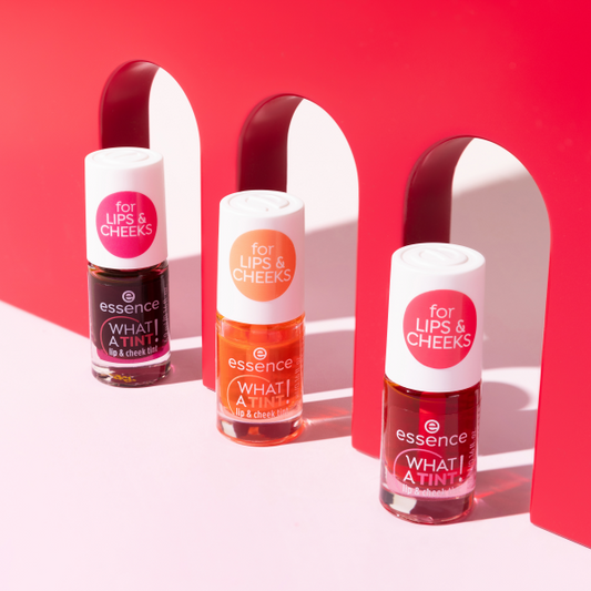 The Best essence Products for a Hot Girl Summer
