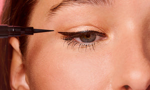 How To Apply Eyeliner With A Pencil