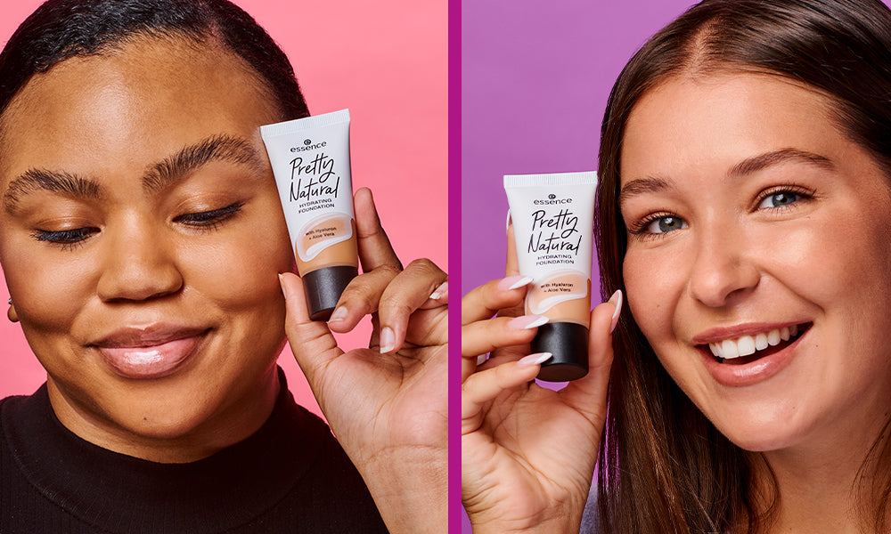 Here’s How To Match Foundation To Your Skin Tone – essence makeup