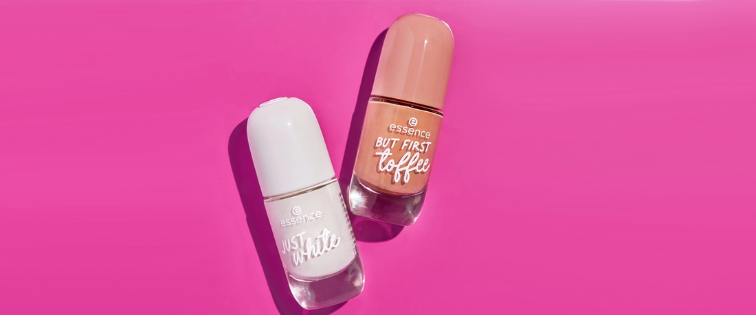Perfect DIY Gel Nails At Home