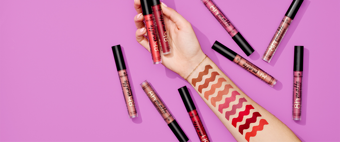 Long-Wear Tips: How to Make Your Lipstick Last All Day