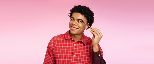 Laminated Brows Without the Salon: How to Get Fluffy Brows for a Steal