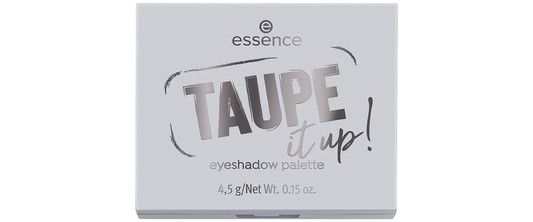 Blend, Swipe, Slay: Meet the essence Taupe It Up! Palette