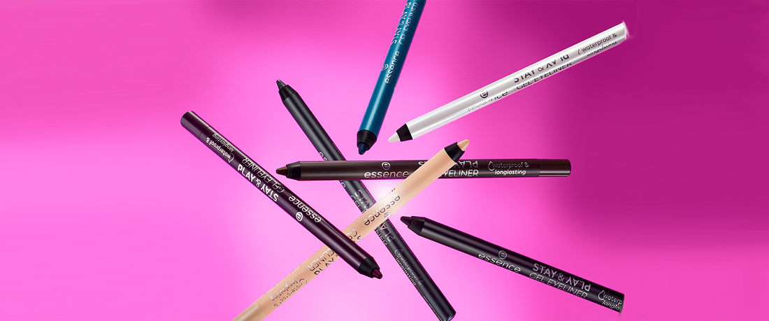 Your Guide to To The Right Eyeliner For Every Occasion