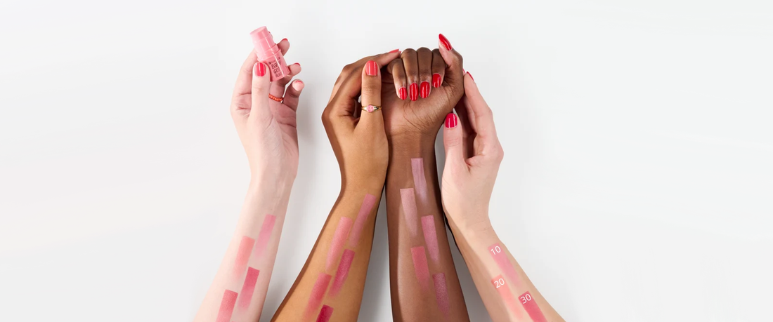 One Product, One Statement: How to Build a Monochromatic Fall Makeup Look