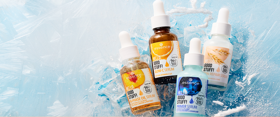 Hello, Good Stuff! Face Hydration Serum