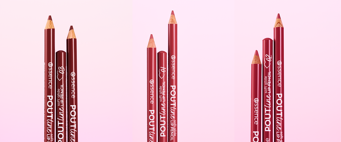 From Subtle to Statement: Choosing the Right Lip Liner For Every Mood