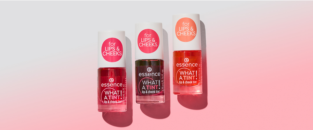 The Best essence Products for a Hot Girl Summer