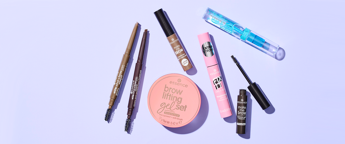 This Is How To Get Fuller Brows With Just A Pencil