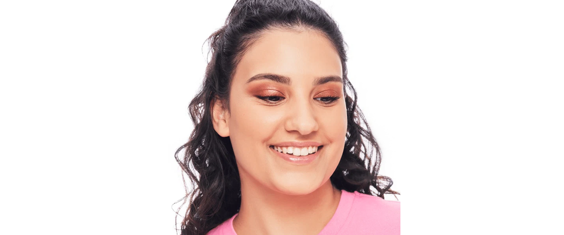 Our Go-To Glowy Fall Glam Routine