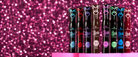 Lash Goals Unlocked: The Ultimate Guide to essence Lash Princess