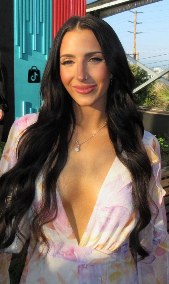 image of Lexi from the essence beauty collective